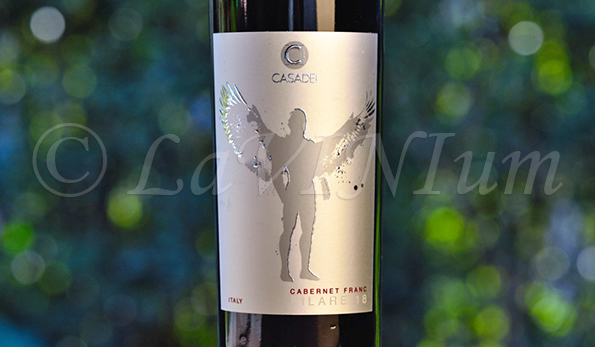 Filare 18 Cabernet Franc 2017 Casadei