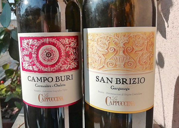 Campo Buri e San Brizio