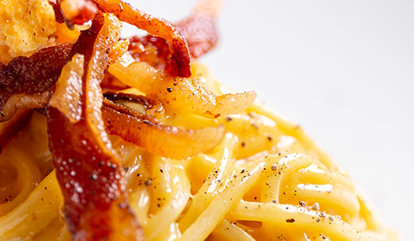 La Carbonara dell'Antica Pesa