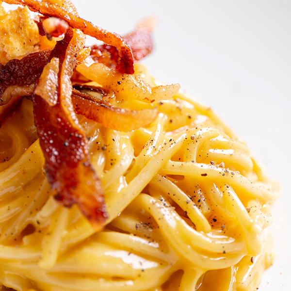 La Carbonara dell'Antica Pesa