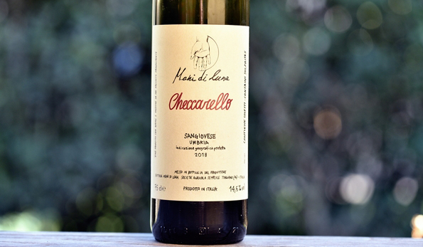 Checcarello 2018 Mani di Luna