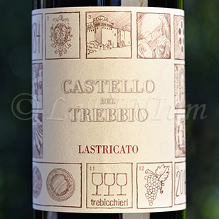Chianti Rufina Lastricato Riserva 2016 Castello del Trebbio