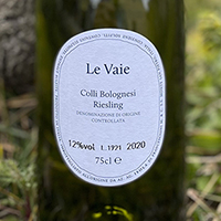 Colli Bolognesi Riesling Le Laie 2020 Isola