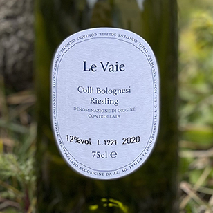 Colli Bolognesi Riesling Le Laie 2020 Isola