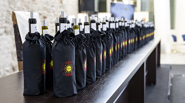 Tutti i vini in degustazione