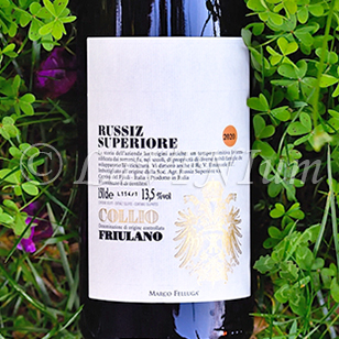 Collio Friulano 2020 Russiz Superiore