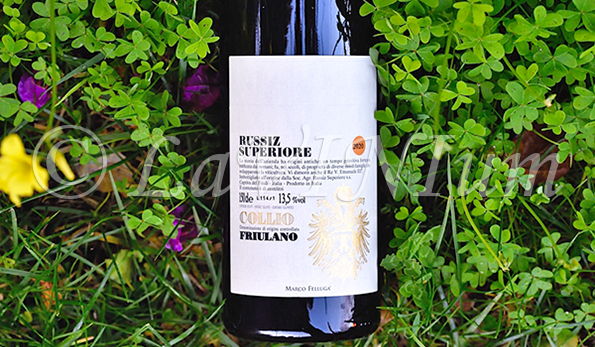 Collio Friulano 2020 Russiz Superiore