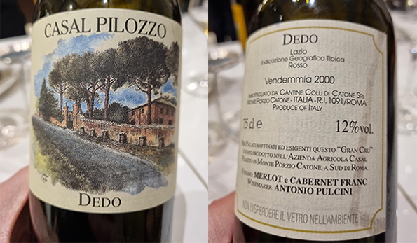 Dedo 2000 Casal Pilozzo