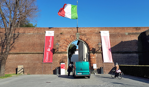 Entrata Chianti Lovers & Rosso Morellino