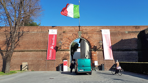 Entrata Chianti Lovers & Rosso Morellino 