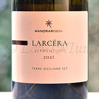 Larcéra Vermentino 2021 Mandrarossa