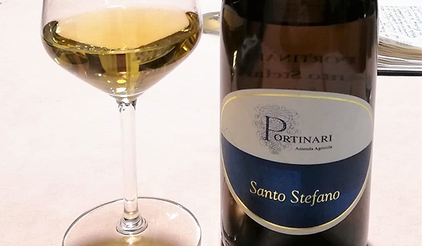 Soave Santo Stefano 2006 Portinari