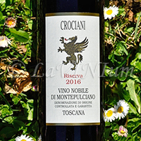 Vino Nobile di Montepulciano Riserva 2016 Crociani