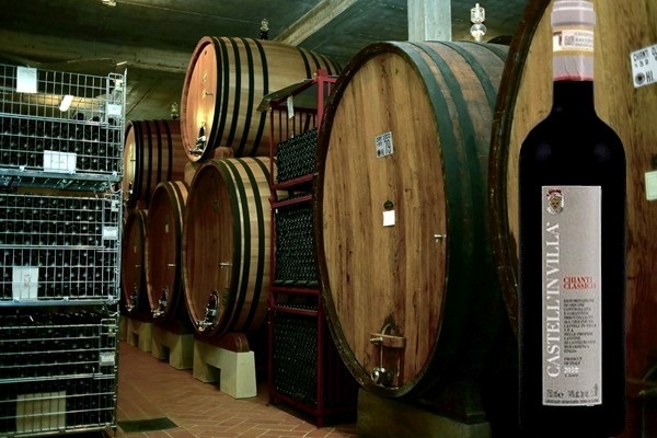 Chianti Classico Castell'in Villa 2017