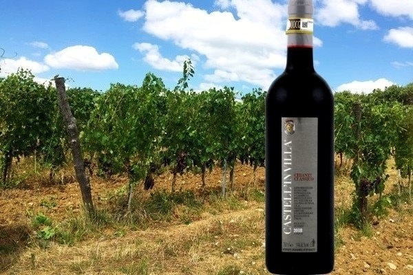 Chianti Classico Castell'in Villa 2018