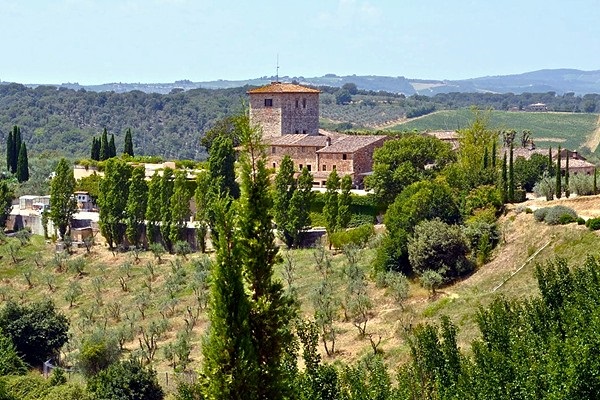 Castell'in Villa