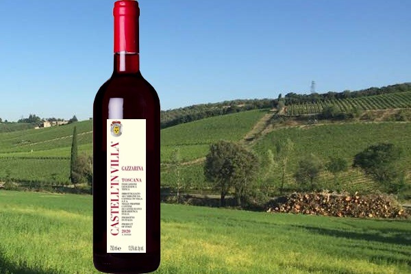 Gazzarina Igt Toscana 2020