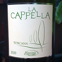 La Cappella Bianco 2020 Massimo Ciarcia