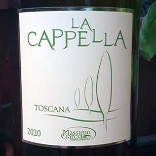 La Cappella Bianco 2020 Massimo Ciarcia