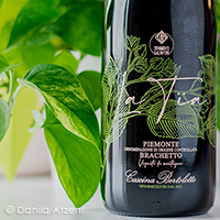 Piemonte Brachetto Secco La Tia Cascina Bertolotto