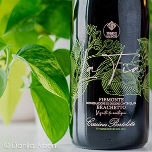 Piemonte Brachetto Secco La Tia Cascina Bertolotto