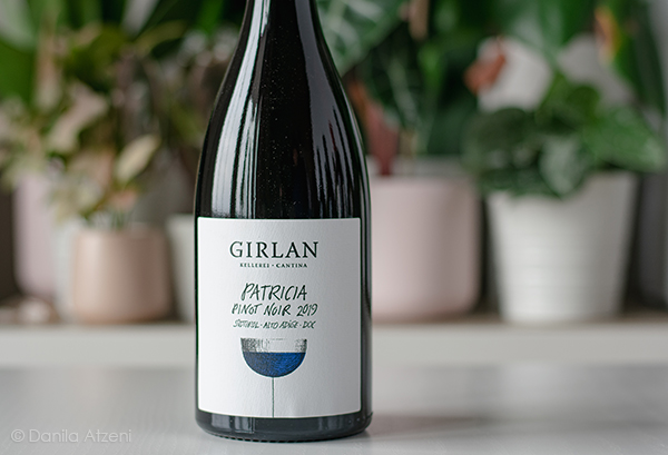 Südtirol - Alto Adige Pinot Noir Patricia 2019