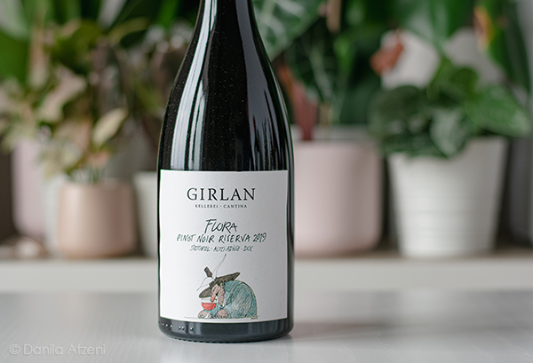 Südtirol - Alto Adige Pinot Noir Riserva Flora 2019