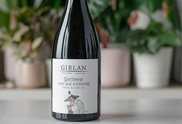 Südtirol - Alto Adige Pinot Noir Riserva Trattmann 2018