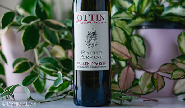 Vallée d’Aoste Petite Arvine 2020 Ottin