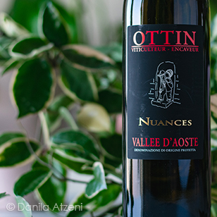 Vallée d'Aoste Petite Arvine Nuances 2019 Ottin