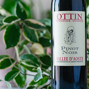 Vallée d'Aoste Pinot Noir 2019 Ottin