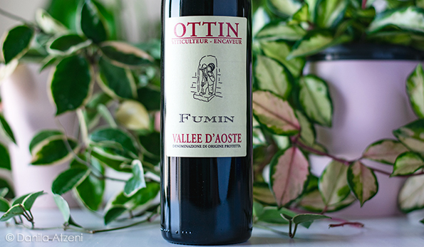 Vallée d’Aoste Fumin 2019 Ottin