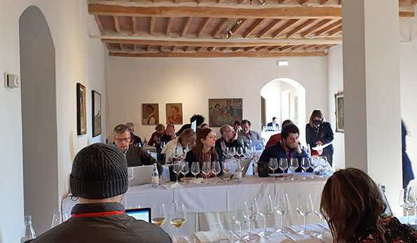 degustazione vernacce 2022