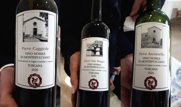 Caggiole, San Biagio, Ascianello