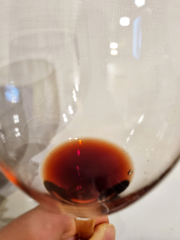 Falerno del Massico Rosso Vigna Camarato 2006 Villa Matilde