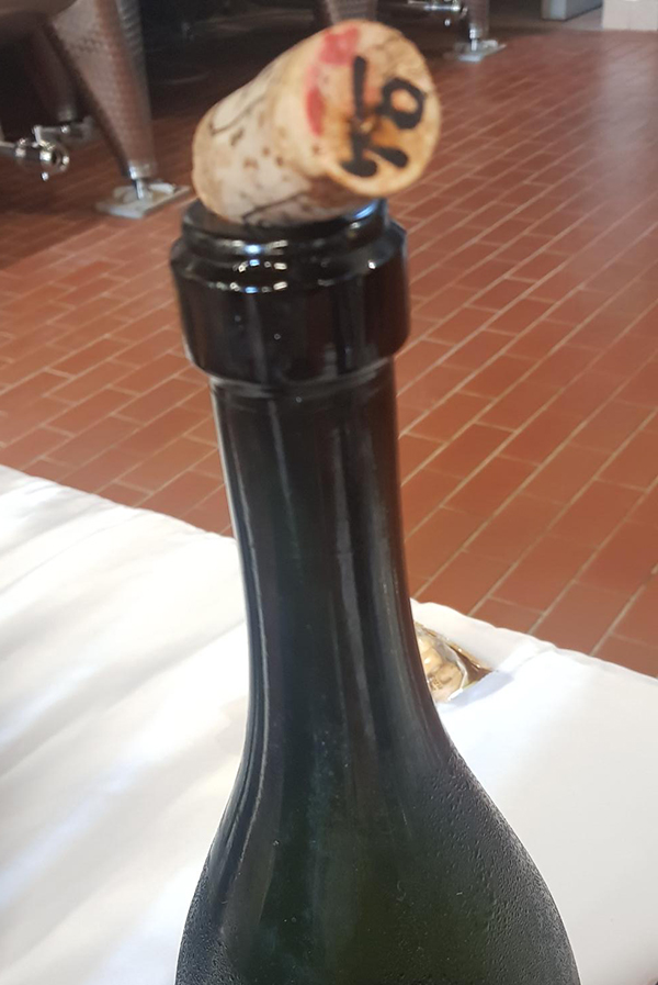Belisario – Verdicchio di Matelica DOCG Riserva “Cambrugiano” 1994
