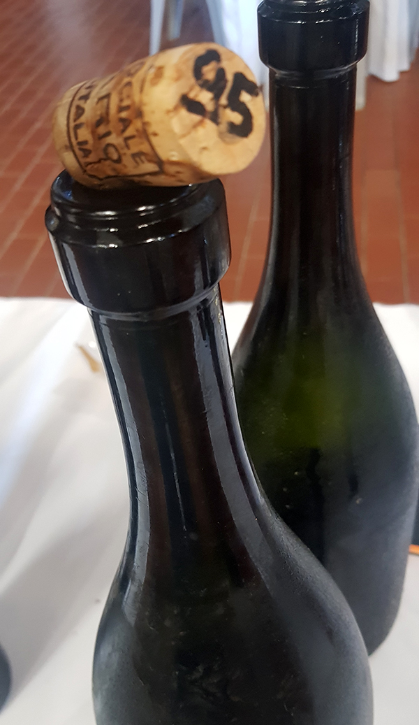 Belisario – Verdicchio di Matelica DOCG Riserva “Cambrugiano” 1995