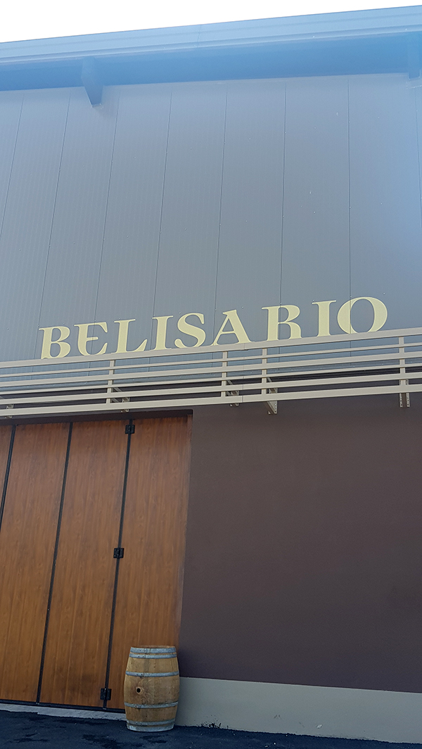 Cantina Belisario