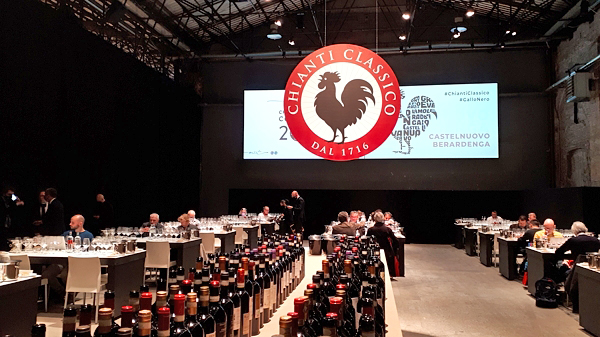 Chianti Classico Collection 2022 Stazione Leopolda