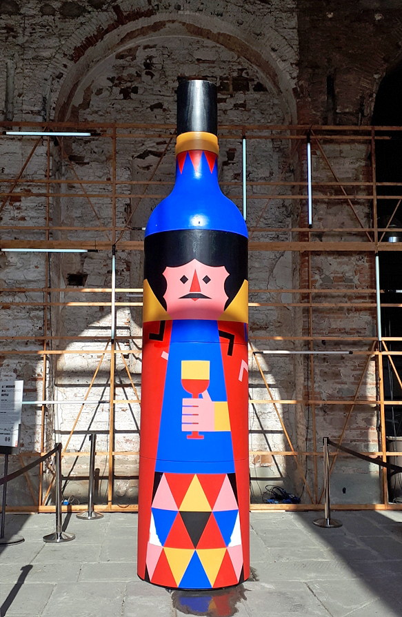 Opera di Camilla Falsini