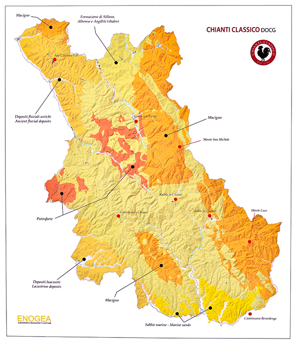 Chianti Classico Enogea