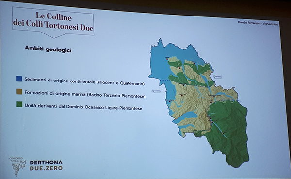 Geologia dei Colli Tortonesi