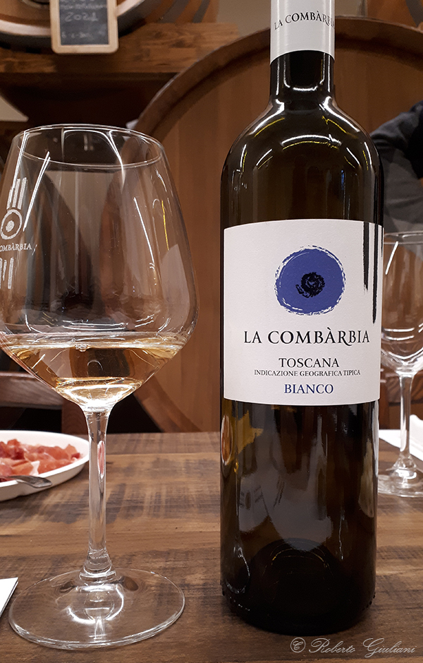 Bianco 2021 La Combàrbia