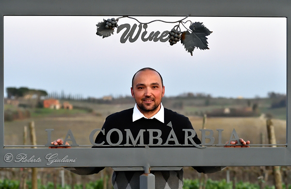 La Combàrbia Gabriele Florio