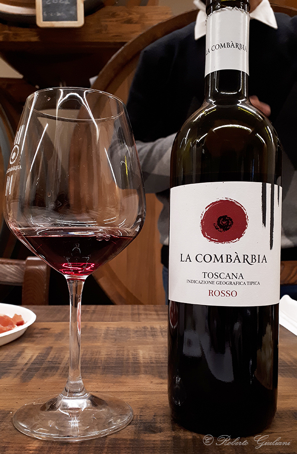 Rosso 2019 La Combàrbia