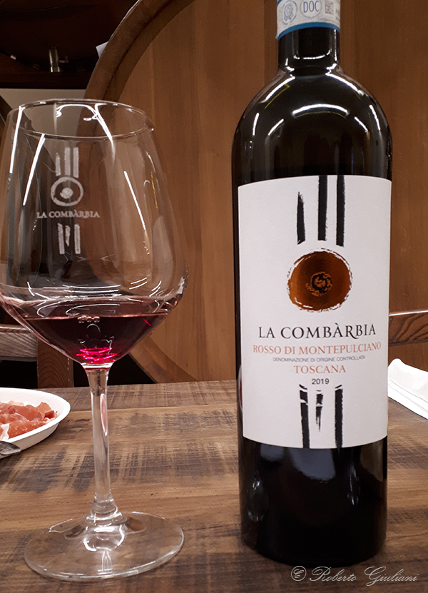 Rosso di Montepulciano 2019