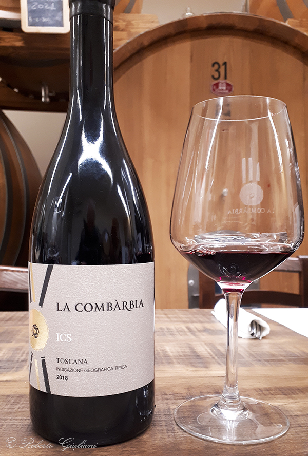 ICS 2018 La Combàrbia