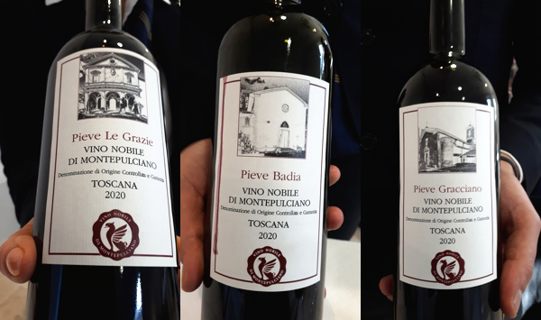 Le Grazie, Badia, Gracciano