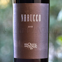 Rosso Nabucco 2018 Monte delle Vigne