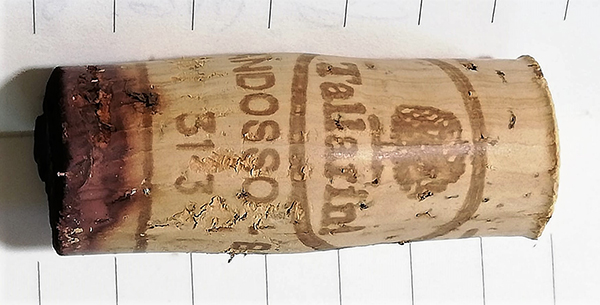 tappo Satiro 2000 Tallarini